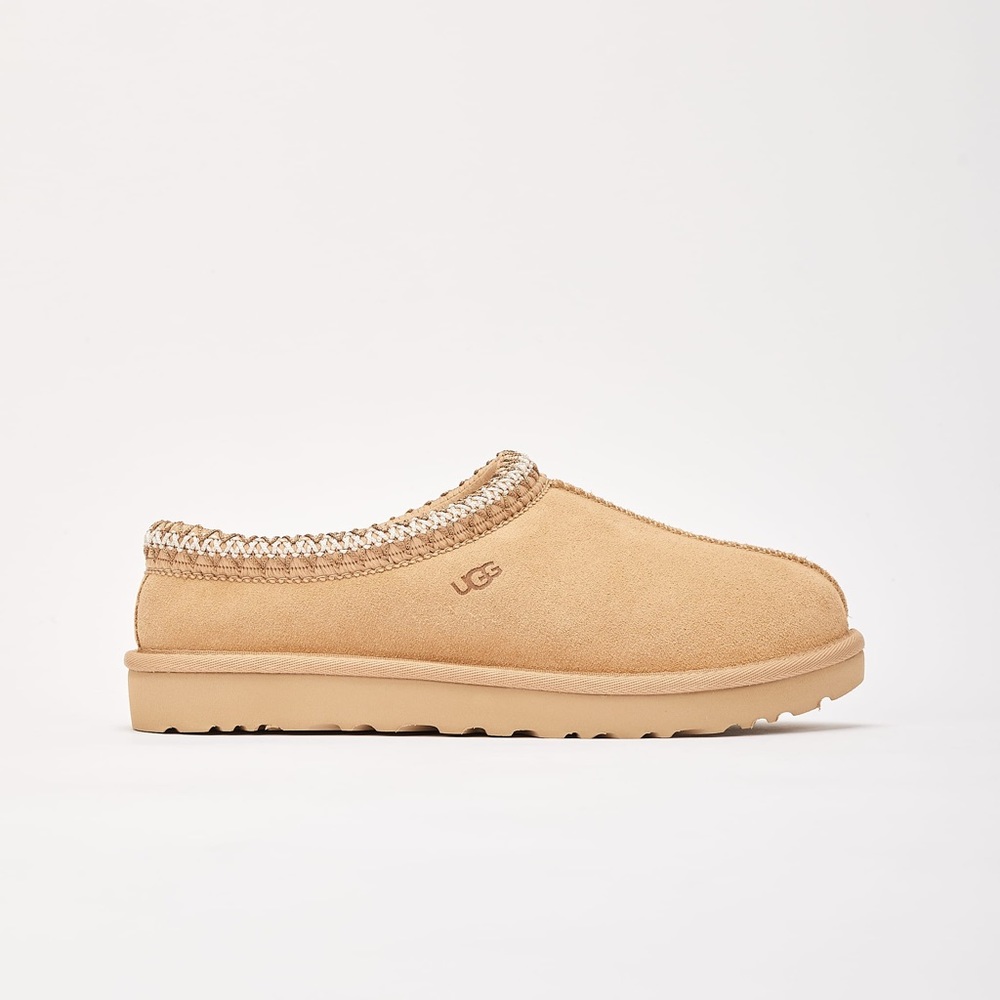 UGG Tasman Slippers Driftwood Womens 5955-DRI (Ships out in one day) - Picture 5 of 5